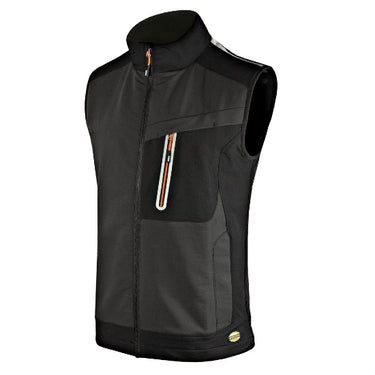 Gilet DIADORA VEST carbon tech con sistema Geox